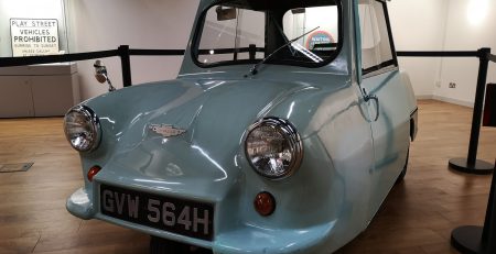 newly-restored-invacar-on-display-to-mark-disability-history-month