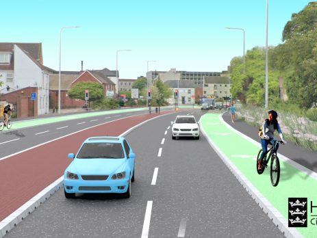 designs-for-freetown-way-cycle-scheme-progressing