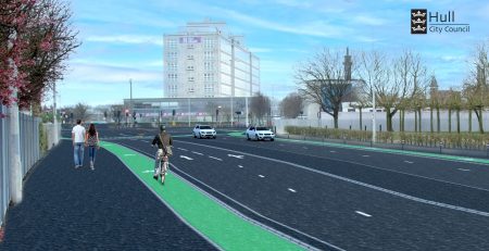 freetown-way-takes-big-step-towards-the-return-of-two-lanes-of-traffic-and-off-road-cycling 
