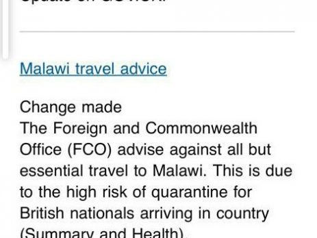 travel-advice-for-malawi