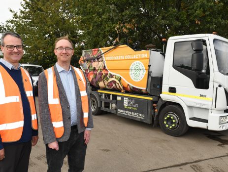 council-unveils-first-100%-electric-food-waste-collection-vehicle