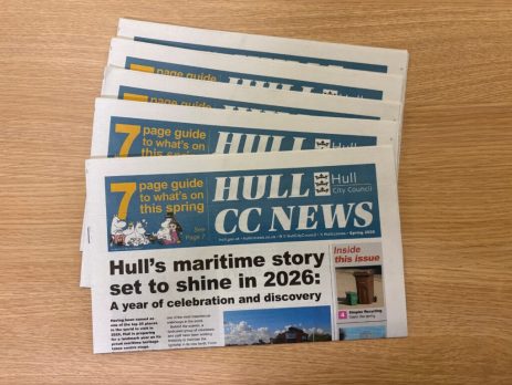 hull-cc-news-landing-on-doorsteps-from-today!