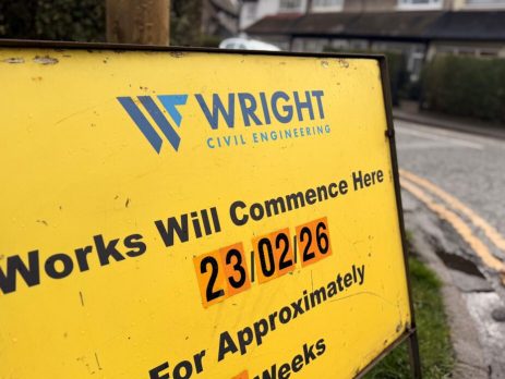 key-residential road set-for reconstruction 