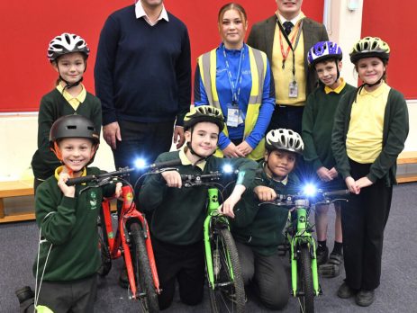annual-cycle-safety-scheme-supports-hull-school-children-to-stay-safe-and-stay-seen