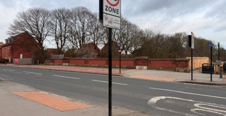 council-continues-to-improve-safety-with-new-crossing-facilities announced for maybury-road 
