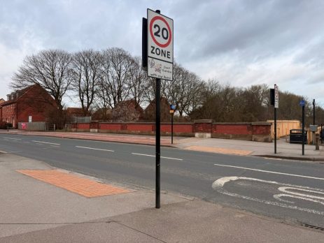 council-continues-to-improve-safety-with-new-crossing-facilities announced for maybury-road 