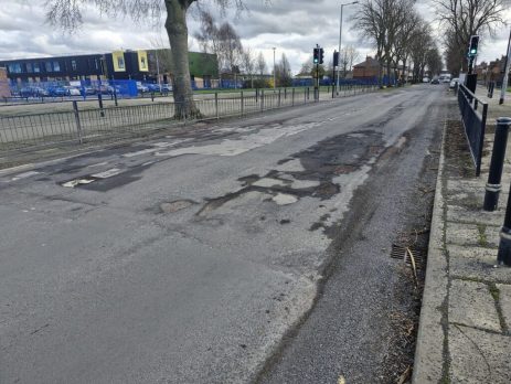 north-road-to-close-for-emergency-repairs