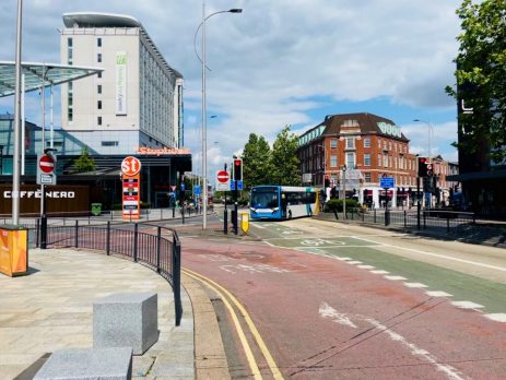 council-to start-enforcement-of yellow-box-junctions-on ferensway