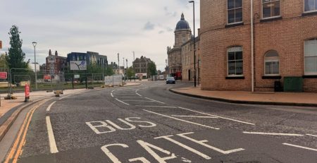 council-reintroduces bus gate-to-support-public-transport-during drypool bridge-closure
