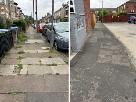 five-hull-streets-to benefit from-footpath-resurfacing-programme