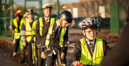 hull-stays-top-of-national-rankings-for-children’s-cycle-training-in-england