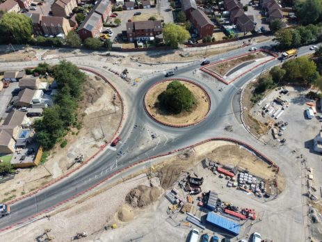 kingswood-roundabout-improvements-to-continue-until-spring-2027