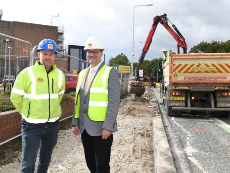 works-underway-on-next-stage-of-freetown-way-scheme