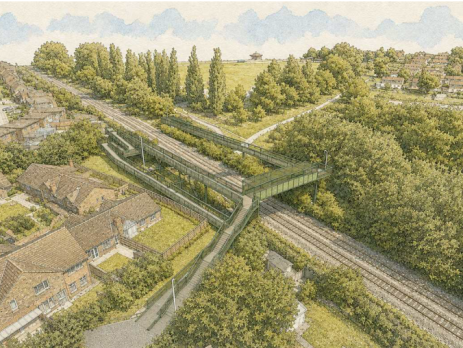planning-application-submitted-for-replacement-of-priory-drive-footbridge