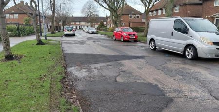 essential-carriageway-resurfacing-work-to-commence-on-wivern-road