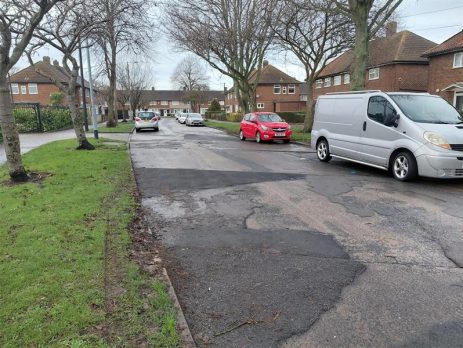 essential-carriageway-resurfacing-work-to-commence-on-wivern-road
